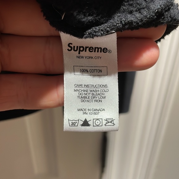 Supreme Rap a Lot records hoodie medium - Picture 5 of 6